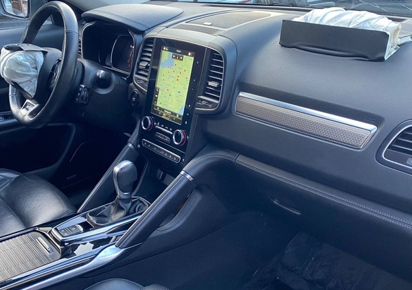 Renault Koleos cena 50900 przebieg: 75000, rok produkcji 2019 z Inowrocław małe 326